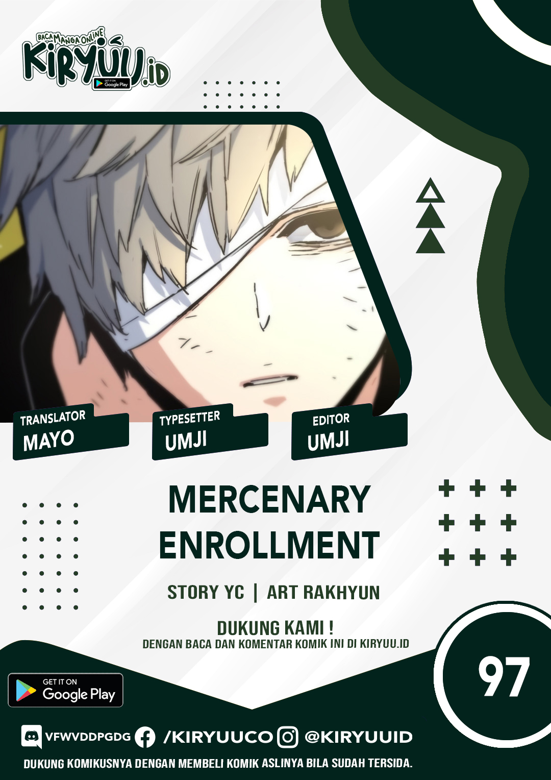 Dilarang COPAS - situs resmi www.mangacanblog.com - Komik mercenary enrollment 097 - chapter 97 98 Indonesia mercenary enrollment 097 - chapter 97 Terbaru 0|Baca Manga Komik Indonesia|Mangacan