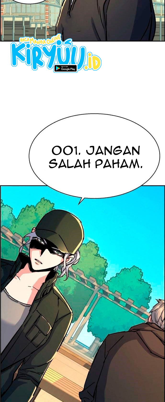 Mercenary Enrollment chapter 98