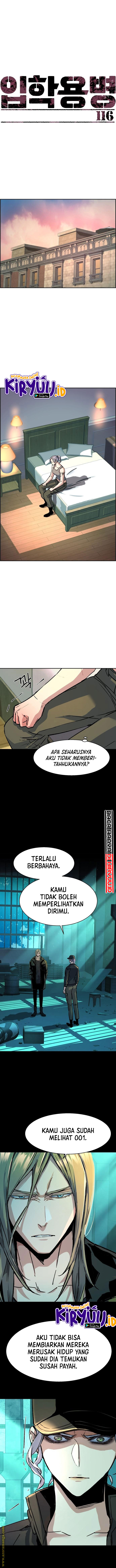 Mercenary Enrollment chapter 116
