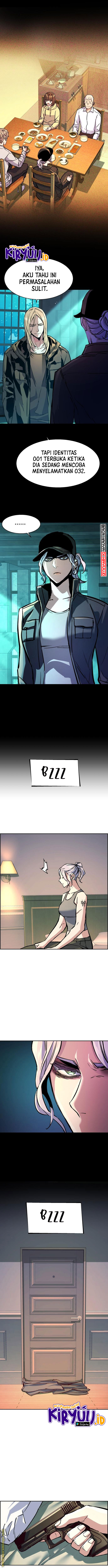 Mercenary Enrollment chapter 116