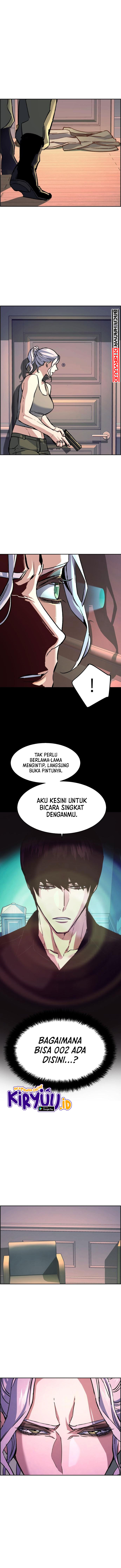 Mercenary Enrollment chapter 116