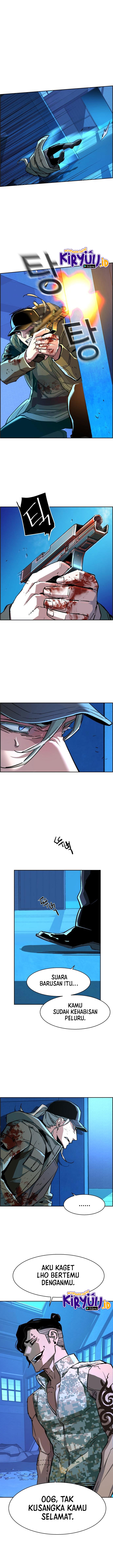 Mercenary Enrollment chapter 116