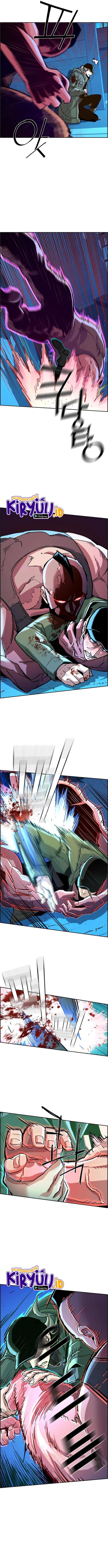 Mercenary Enrollment chapter 116