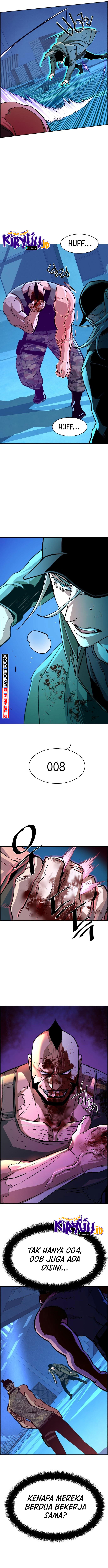 Mercenary Enrollment chapter 116