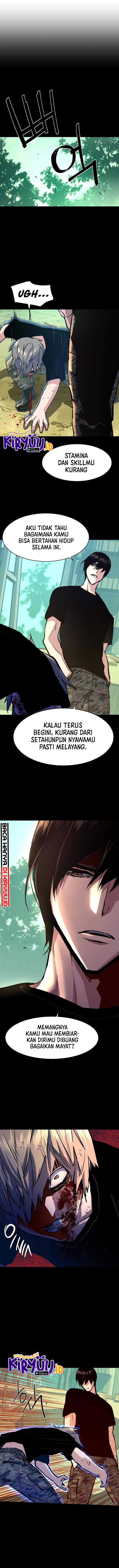 Mercenary Enrollment chapter 116