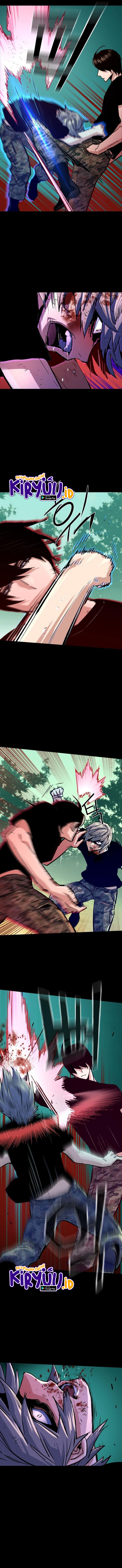 Mercenary Enrollment chapter 116