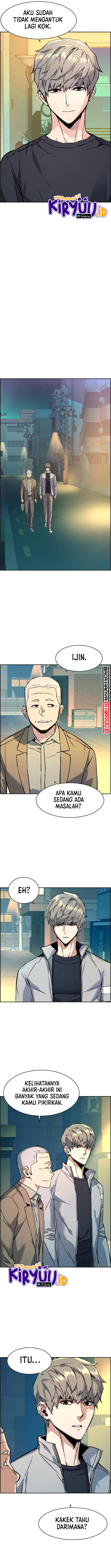 Mercenary Enrollment chapter 116