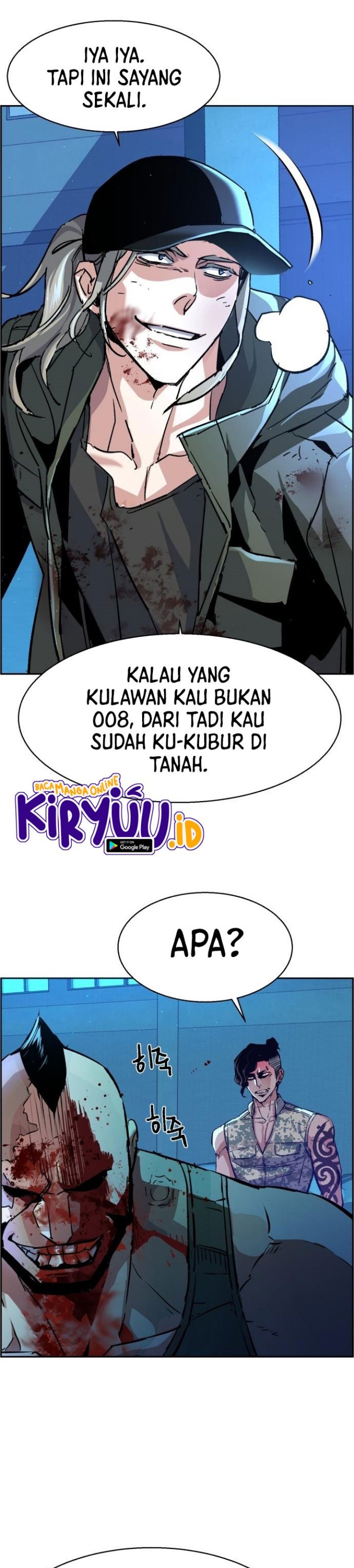 Dilarang COPAS - situs resmi www.mangacanblog.com - Komik mercenary enrollment 117 - chapter 117 118 Indonesia mercenary enrollment 117 - chapter 117 Terbaru 25|Baca Manga Komik Indonesia|Mangacan