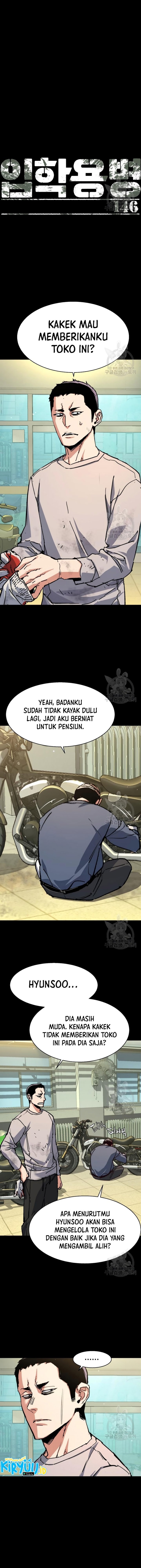 Dilarang COPAS - situs resmi www.mangacanblog.com - Komik mercenary enrollment 146 - chapter 146 147 Indonesia mercenary enrollment 146 - chapter 146 Terbaru 1|Baca Manga Komik Indonesia|Mangacan