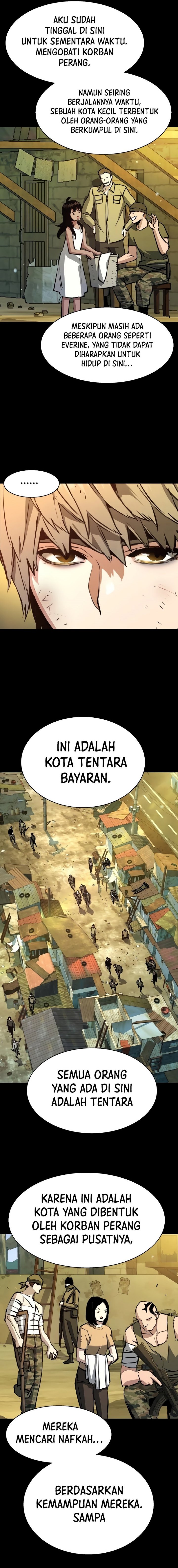 Mercenary Enrollment chapter 159