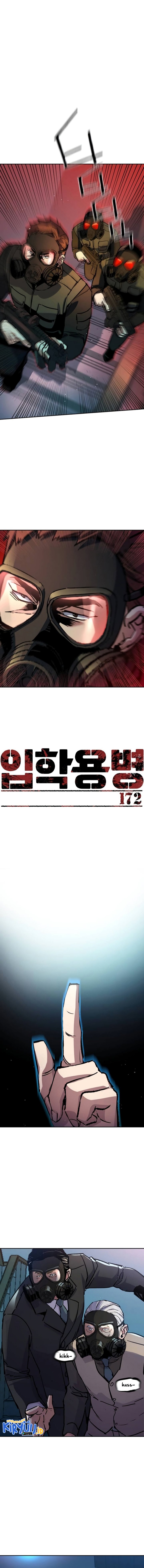 Mercenary Enrollment chapter 172