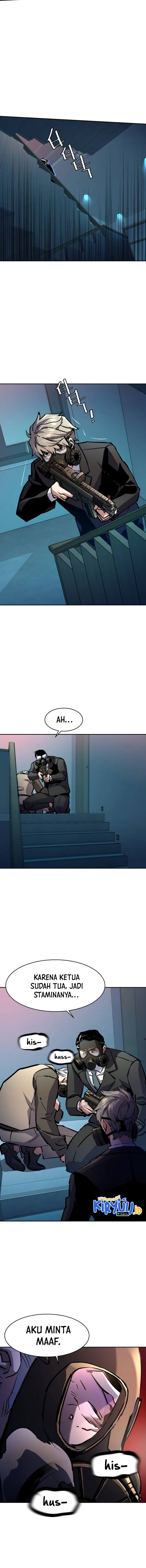 Mercenary Enrollment chapter 172