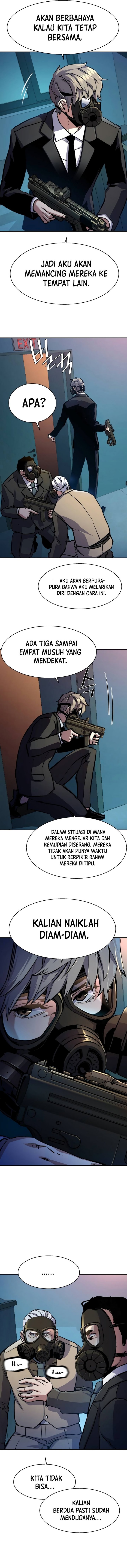 Mercenary Enrollment chapter 172