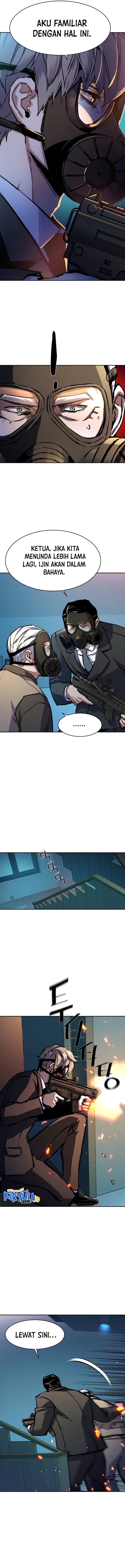 Mercenary Enrollment chapter 172