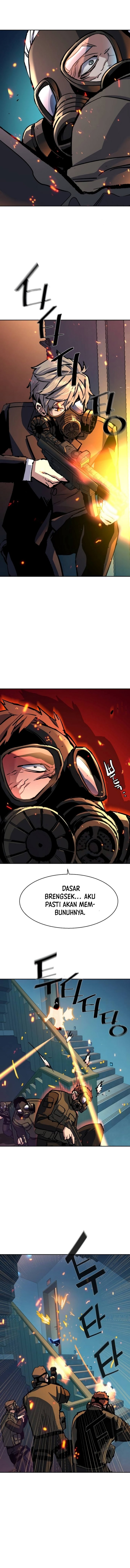 Mercenary Enrollment chapter 172