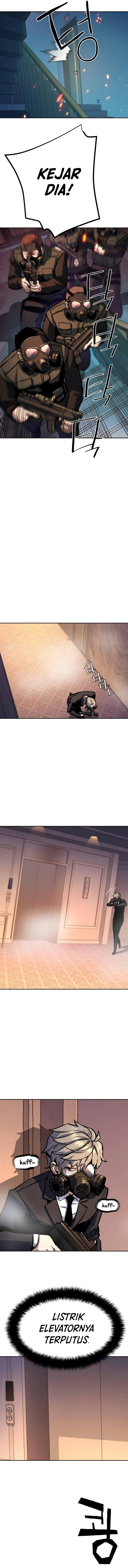 Mercenary Enrollment chapter 172