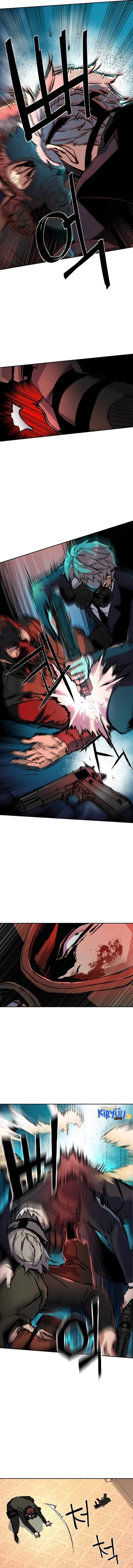 Mercenary Enrollment chapter 172