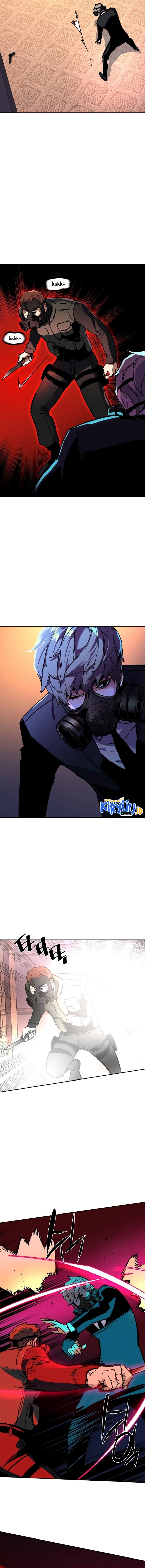 Mercenary Enrollment chapter 172