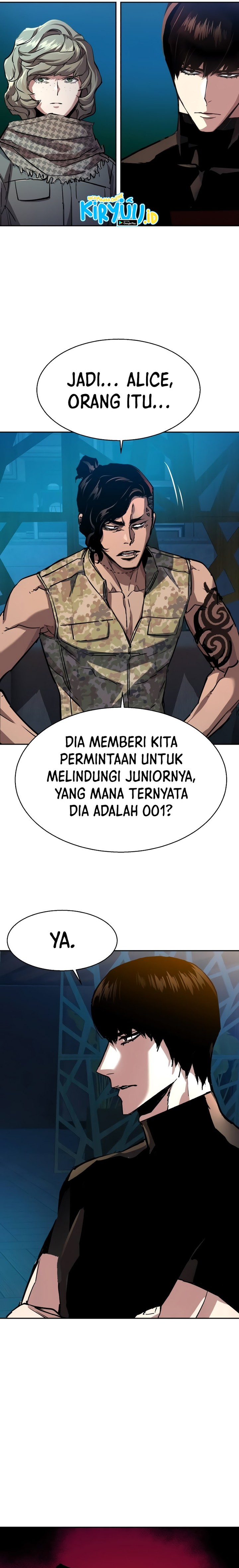 Dilarang COPAS - situs resmi www.mangacanblog.com - Komik mercenary enrollment 190 - chapter 190 191 Indonesia mercenary enrollment 190 - chapter 190 Terbaru 23|Baca Manga Komik Indonesia|Mangacan