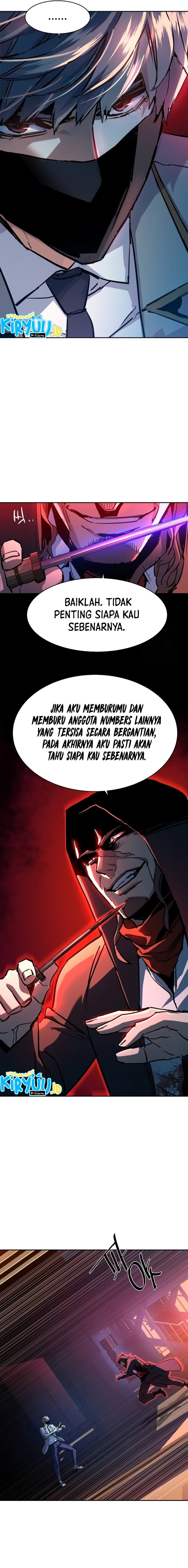 Mercenary Enrollment chapter 192
