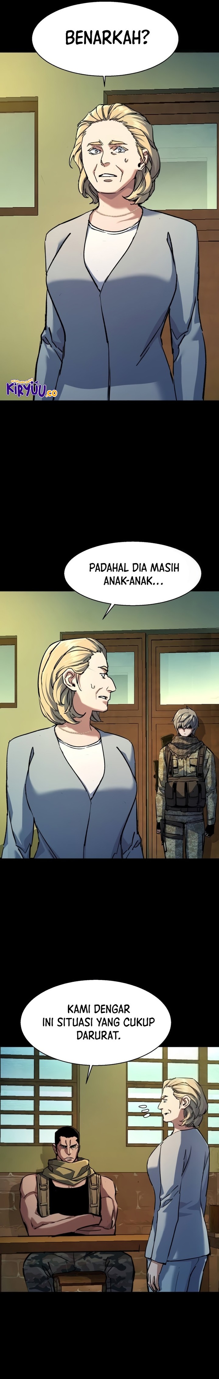 Mercenary Enrollment chapter 211