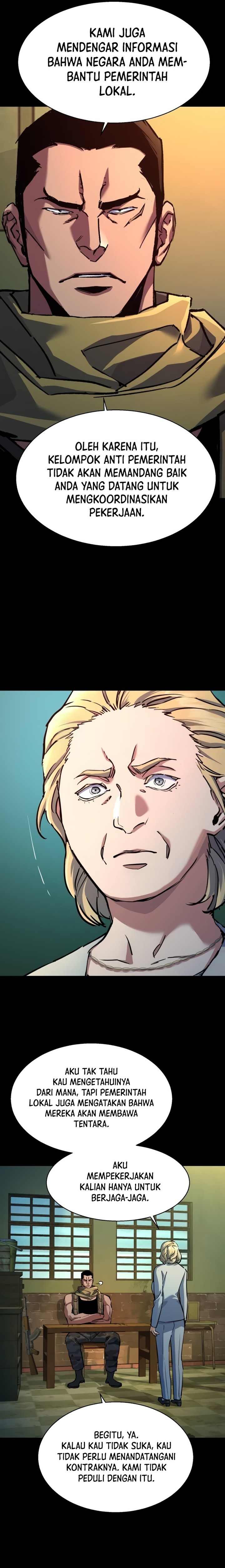 Mercenary Enrollment chapter 211