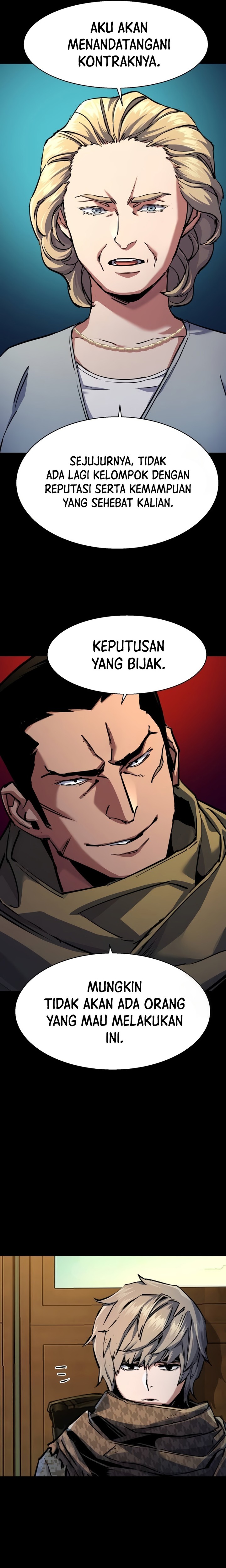 Mercenary Enrollment chapter 211