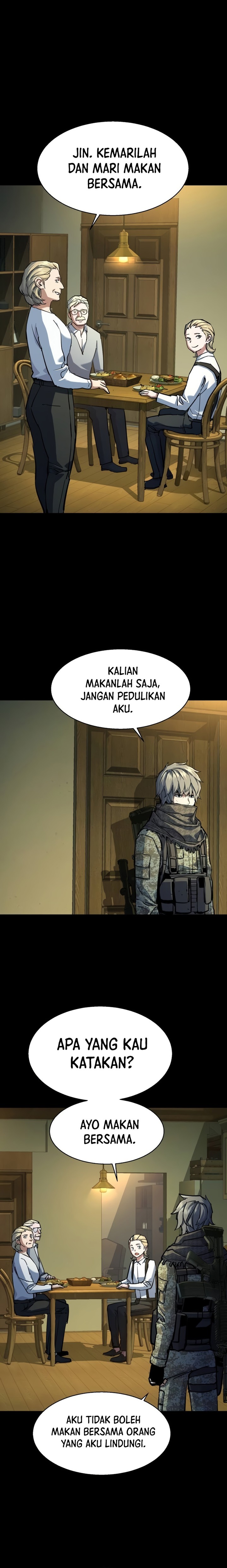 Mercenary Enrollment chapter 211