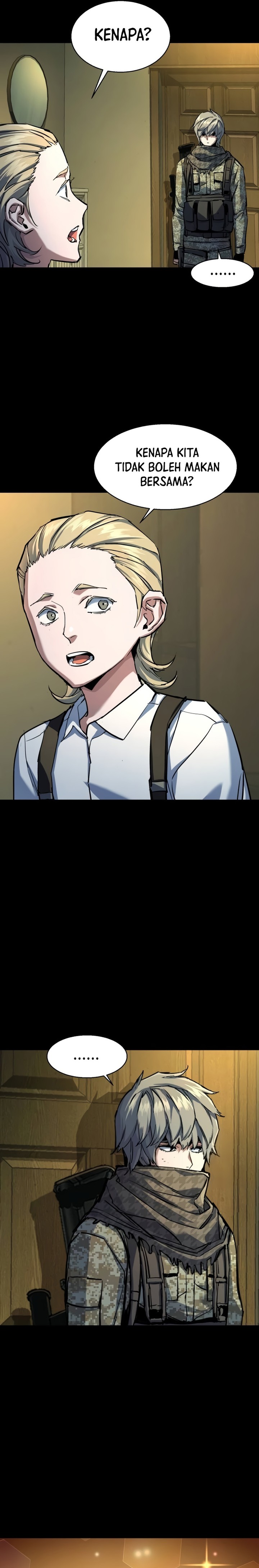 Mercenary Enrollment chapter 211