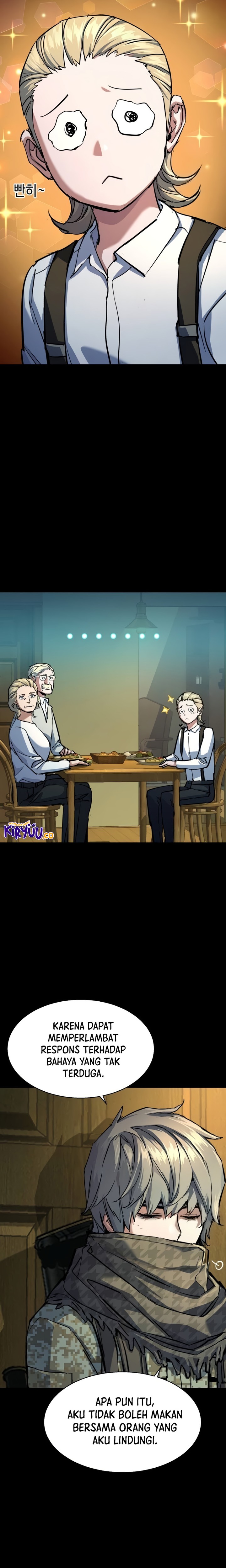 Mercenary Enrollment chapter 211