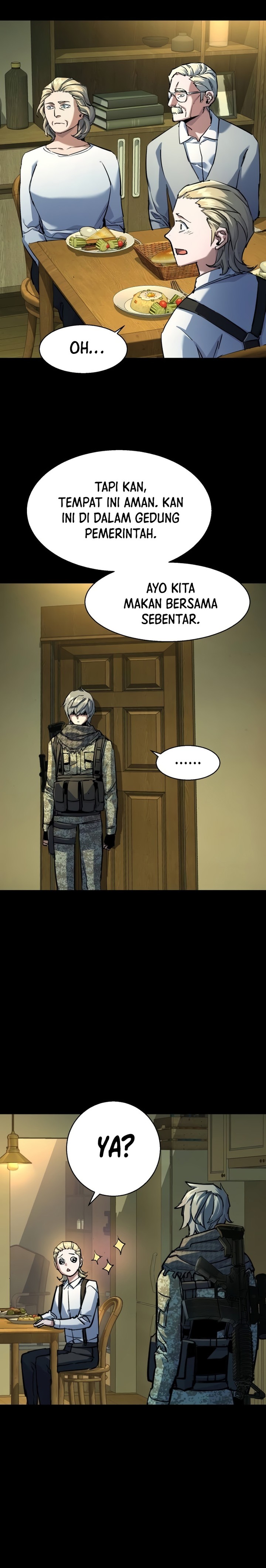 Mercenary Enrollment chapter 211