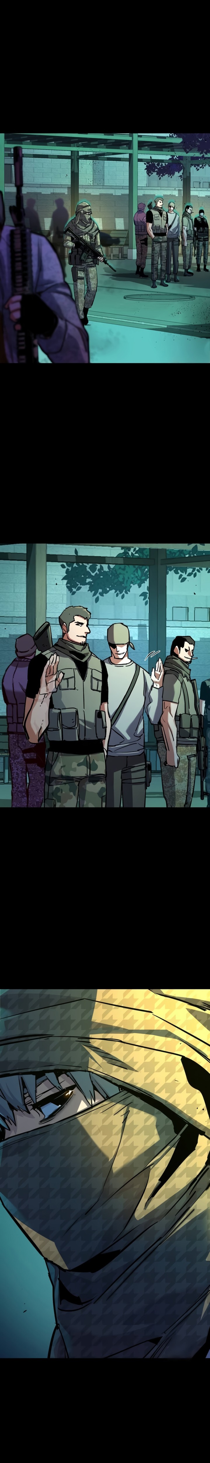 Mercenary Enrollment chapter 211