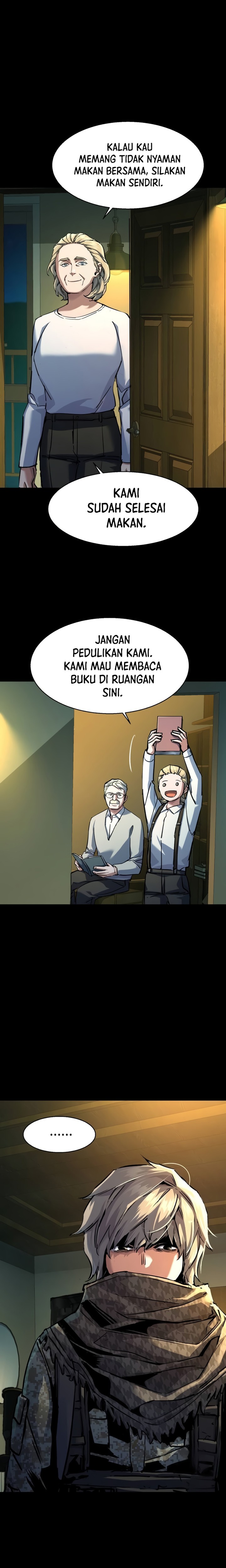 Mercenary Enrollment chapter 211