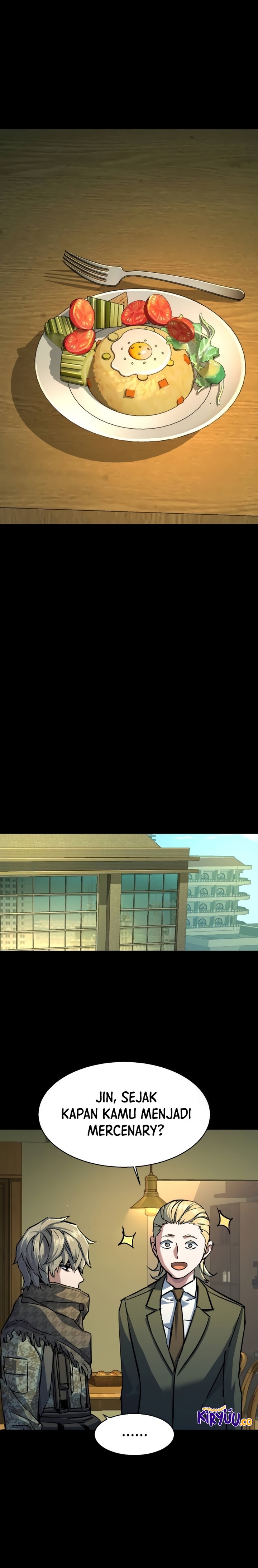 Mercenary Enrollment chapter 211