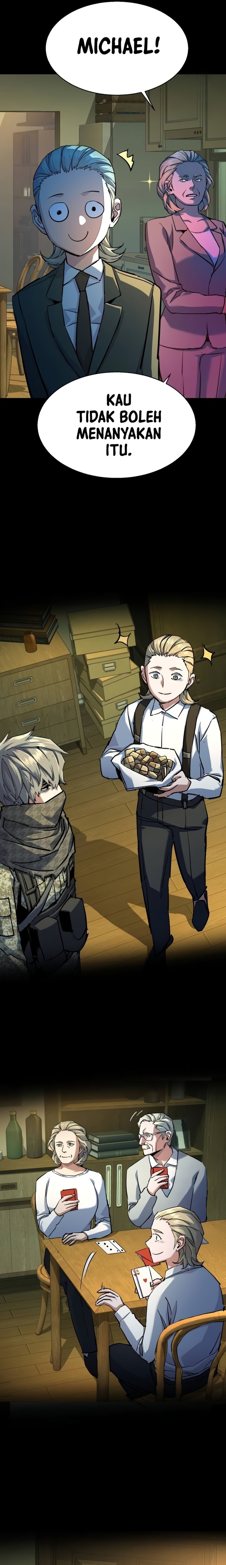 Mercenary Enrollment chapter 211