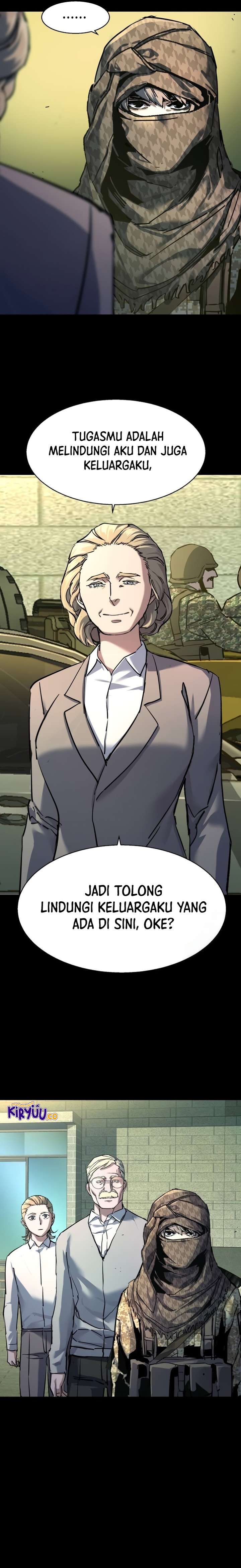 Mercenary Enrollment chapter 211