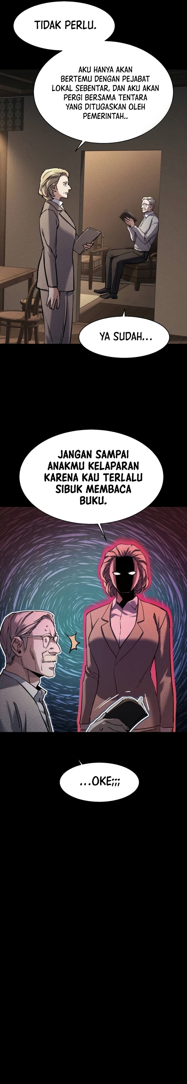 Mercenary Enrollment chapter 211