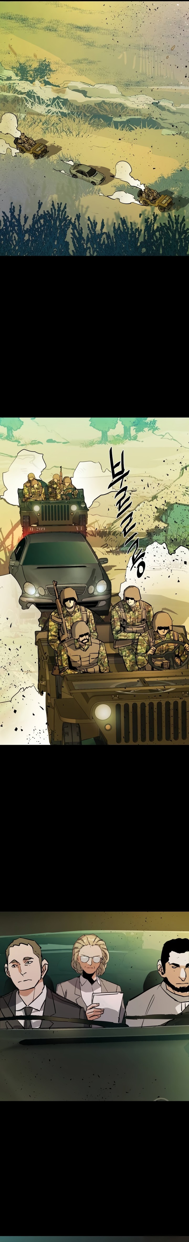 Mercenary Enrollment chapter 211