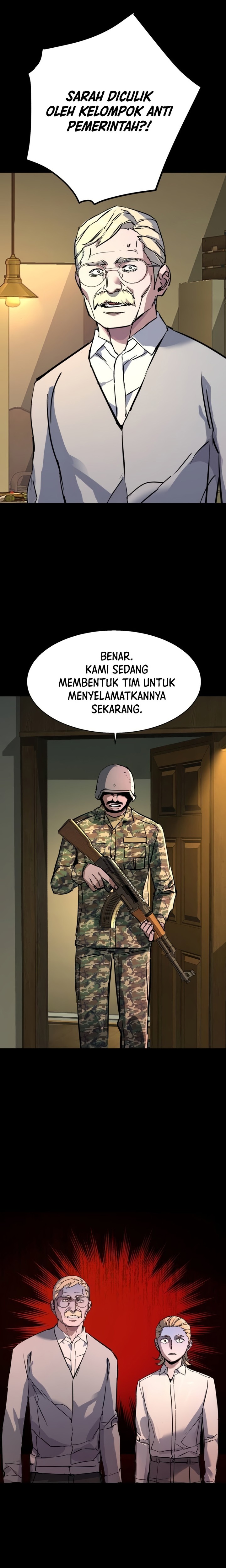 Mercenary Enrollment chapter 211