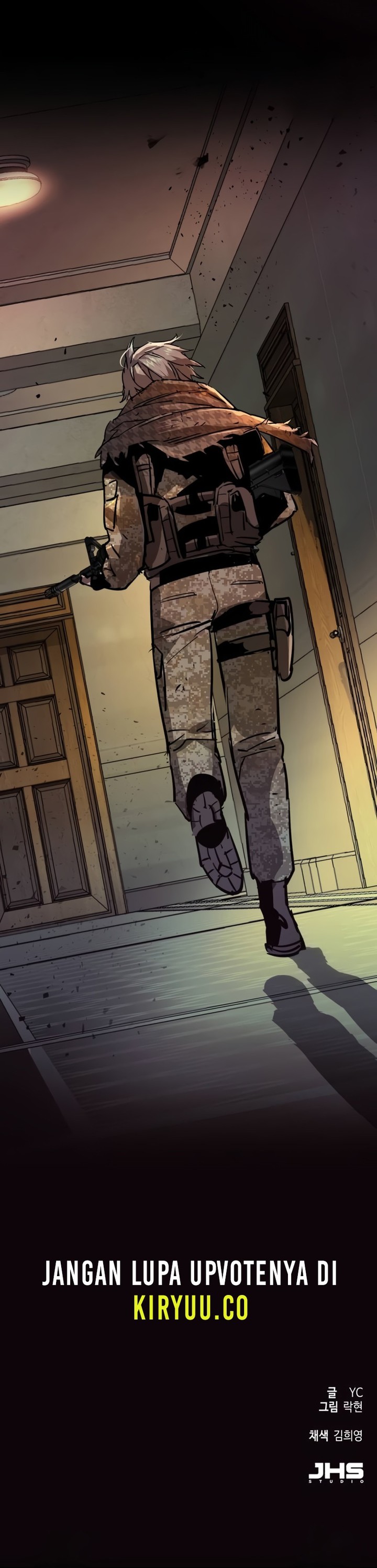Mercenary Enrollment chapter 211