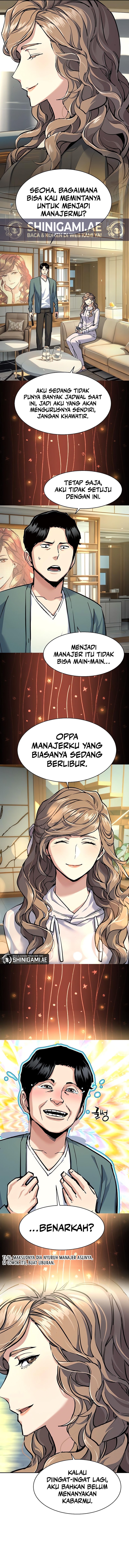 Mercenary Enrollment chapter 236
