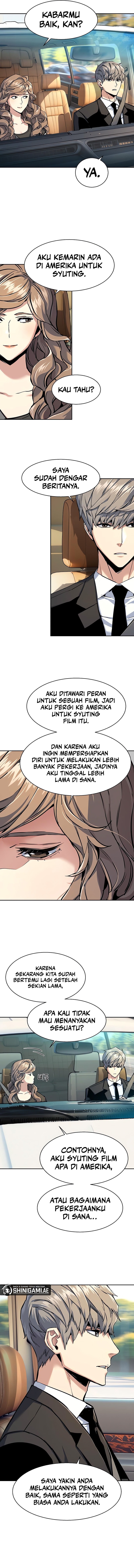 Mercenary Enrollment chapter 236