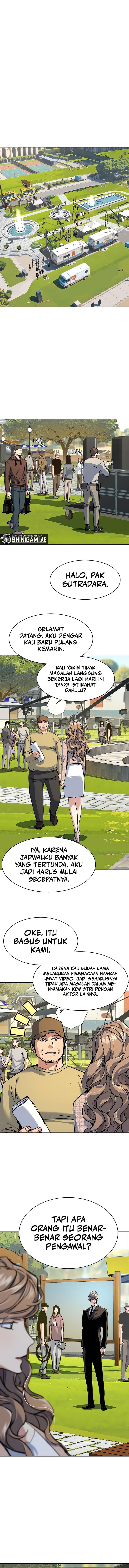 Mercenary Enrollment chapter 236