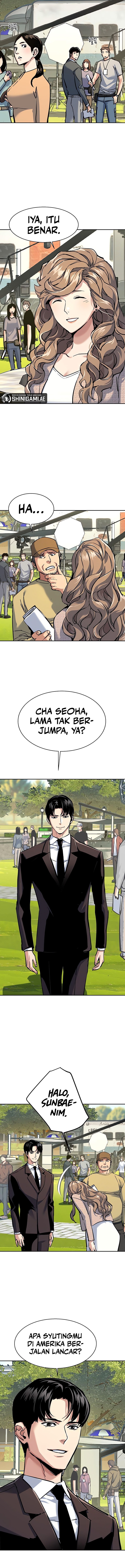 Mercenary Enrollment chapter 236