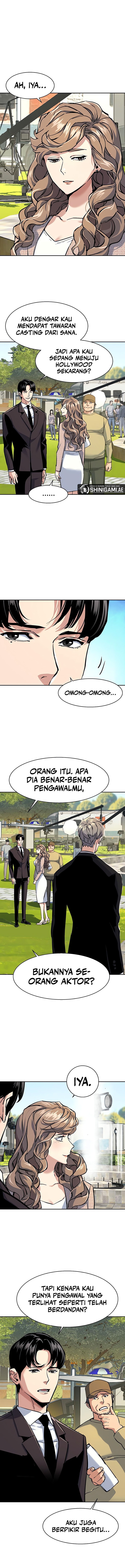 Mercenary Enrollment chapter 236