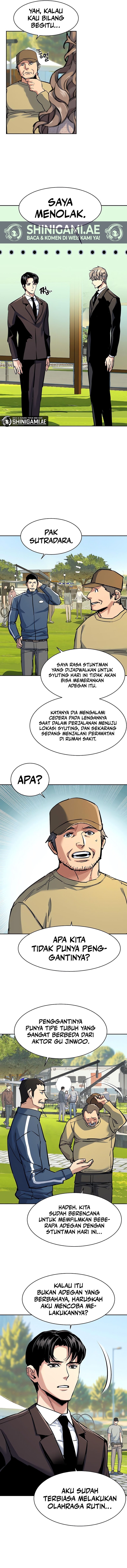 Mercenary Enrollment chapter 236