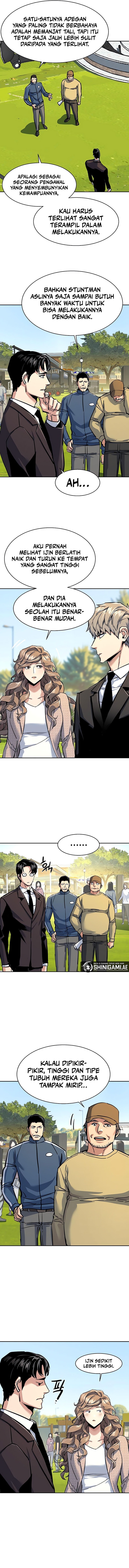 Mercenary Enrollment chapter 236