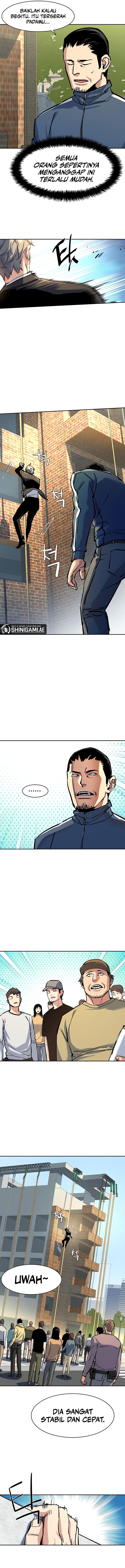 Mercenary Enrollment chapter 236