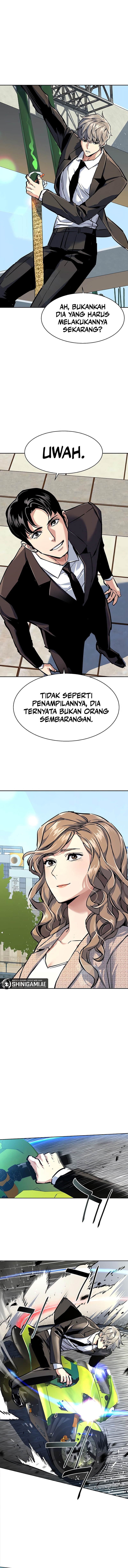 Mercenary Enrollment chapter 236