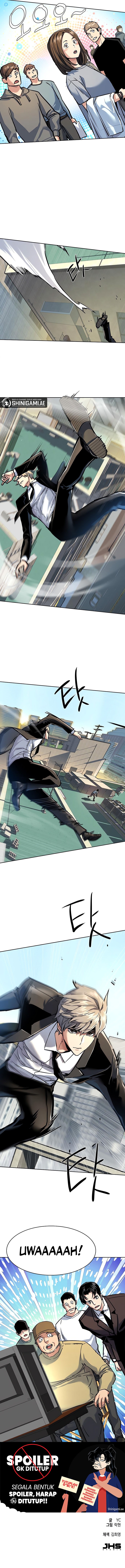 Mercenary Enrollment chapter 236
